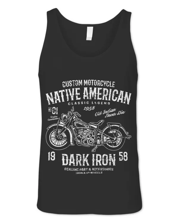 Unisex Jersey Tank