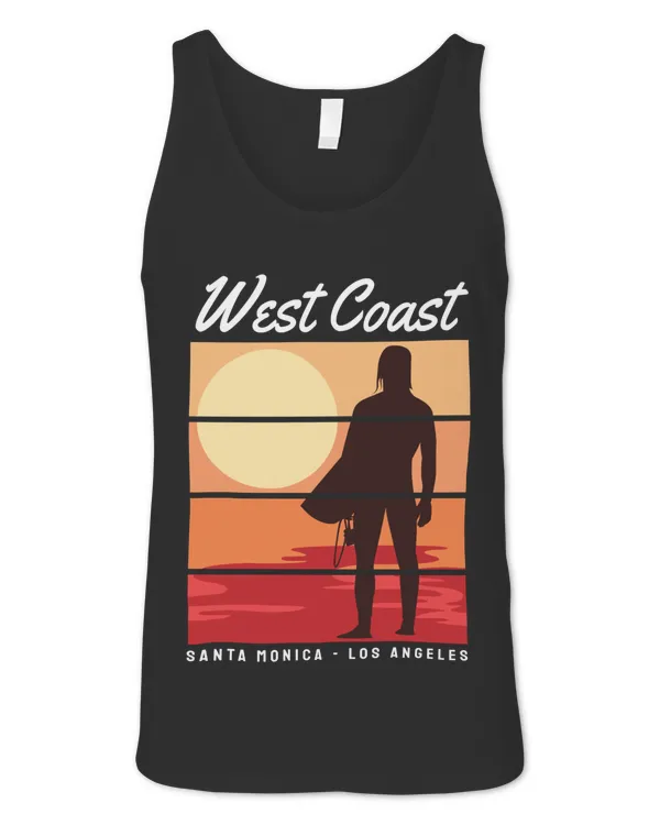 Unisex Jersey Tank