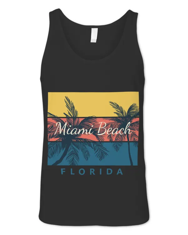 Unisex Jersey Tank