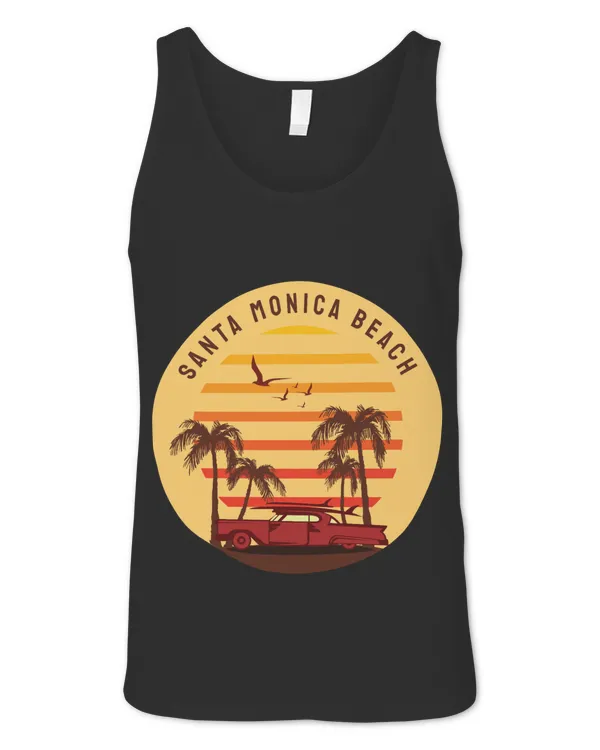 Unisex Jersey Tank
