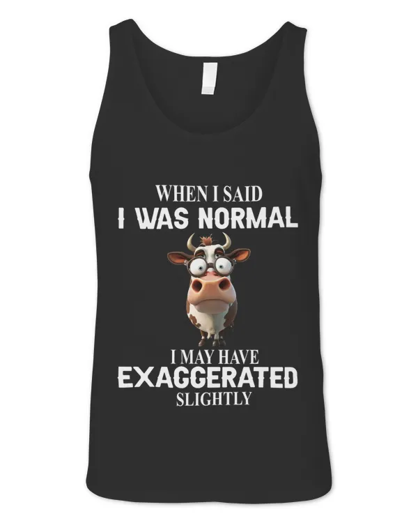 Unisex Jersey Tank