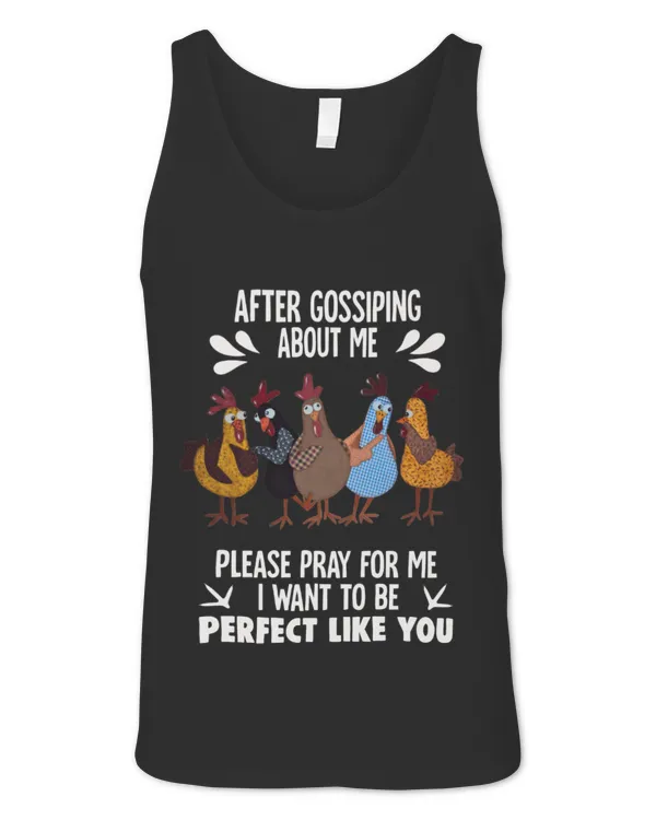 Unisex Jersey Tank