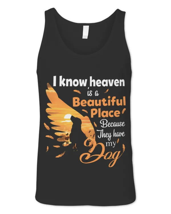 Unisex Jersey Tank