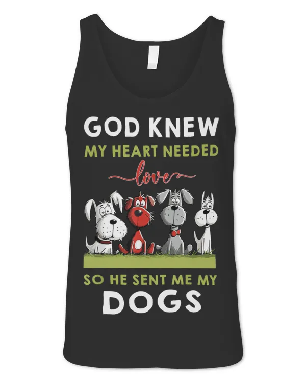 Unisex Jersey Tank
