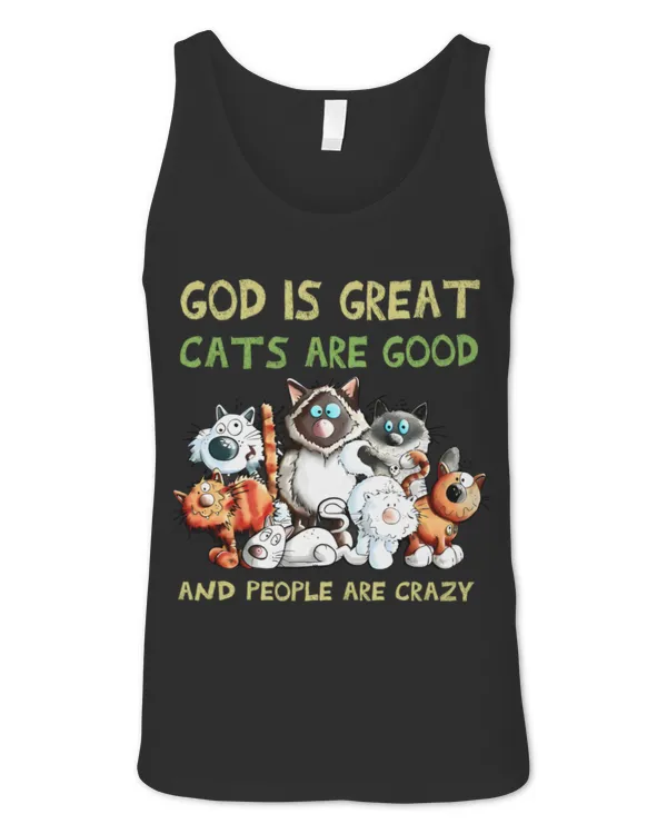 Unisex Jersey Tank