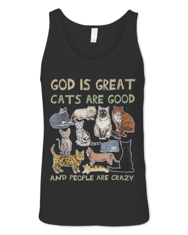 Unisex Jersey Tank