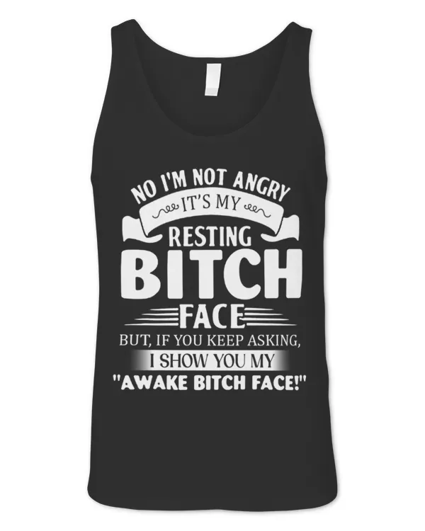 Unisex Jersey Tank