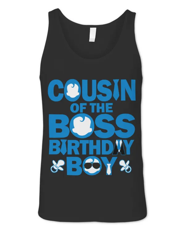 Unisex Jersey Tank