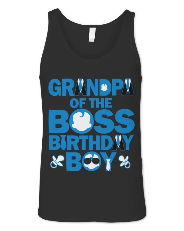 Unisex Jersey Tank