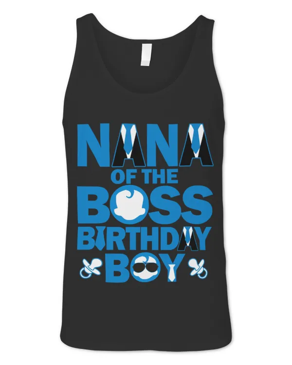 Unisex Jersey Tank