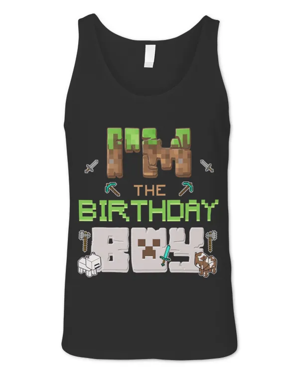 Unisex Jersey Tank