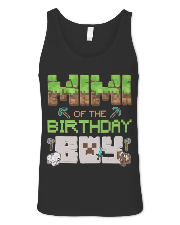 Unisex Jersey Tank