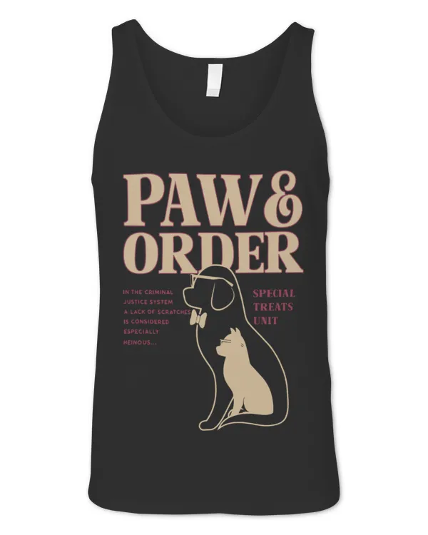 Unisex Jersey Tank