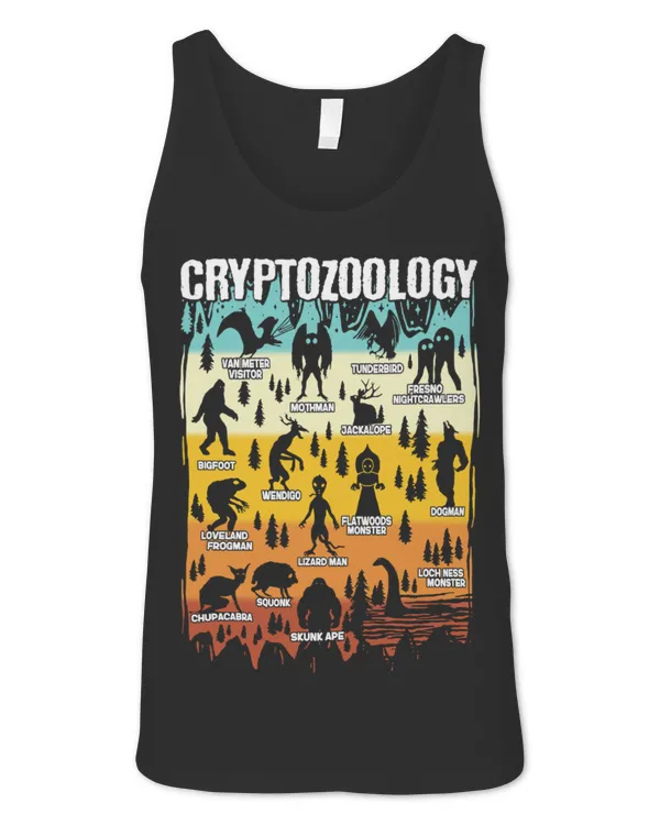 Unisex Jersey Tank