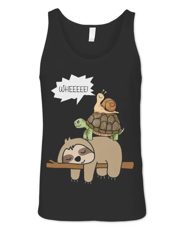 Unisex Jersey Tank