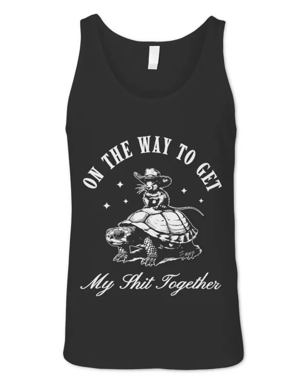 Unisex Jersey Tank