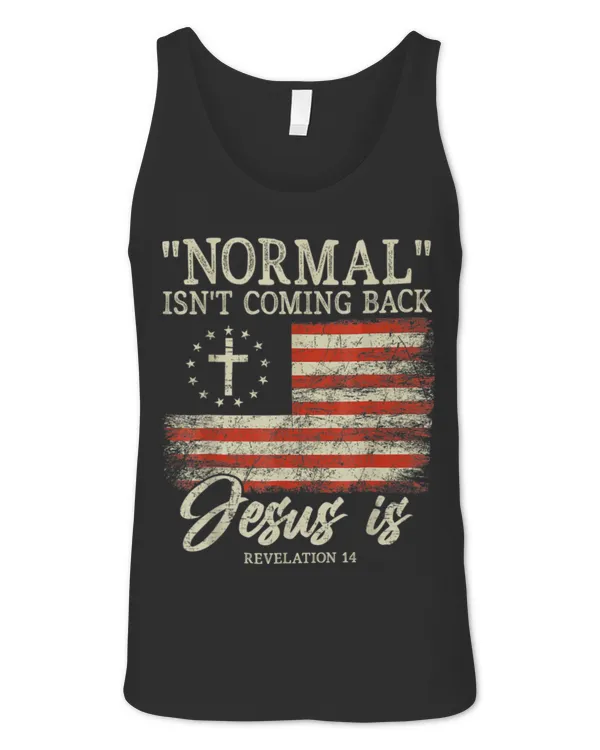 Unisex Jersey Tank