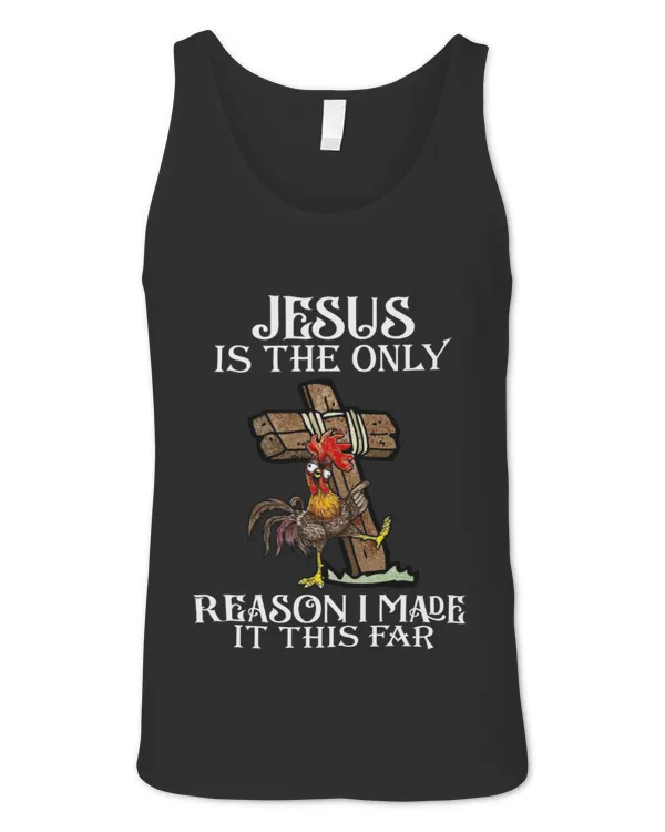 Unisex Jersey Tank