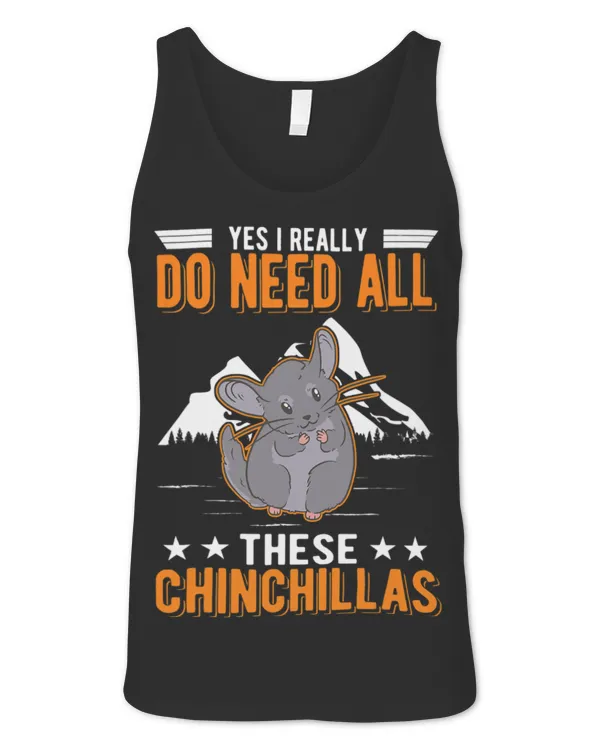 Unisex Jersey Tank