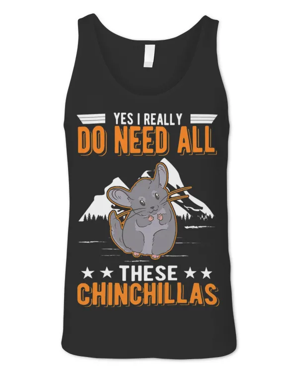 Unisex Jersey Tank