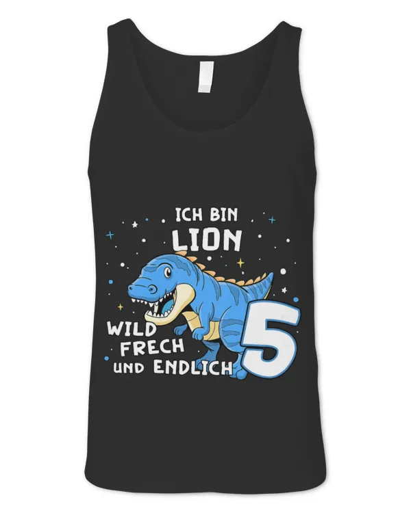 Unisex Jersey Tank