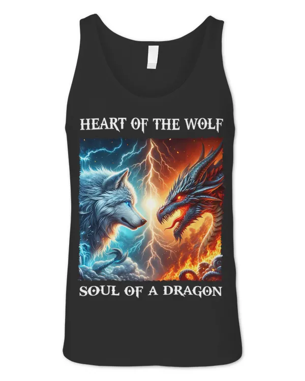 Unisex Jersey Tank