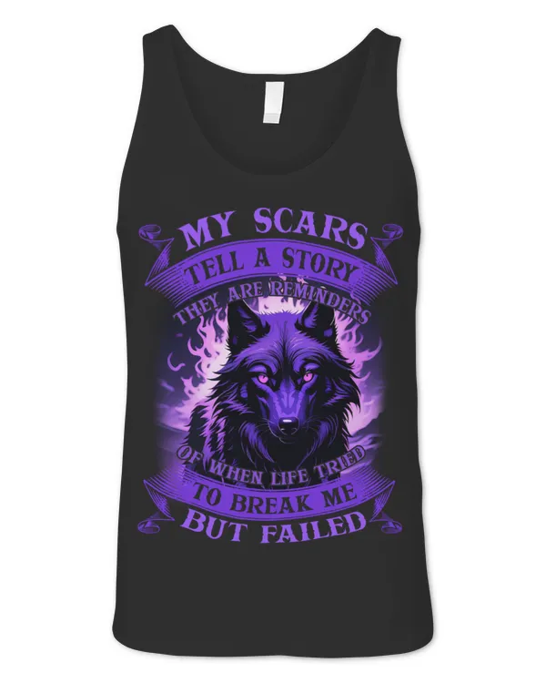 Unisex Jersey Tank