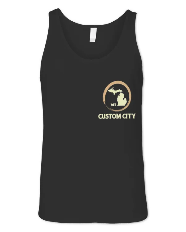 Unisex Jersey Tank