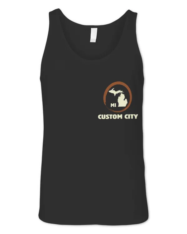 Unisex Jersey Tank