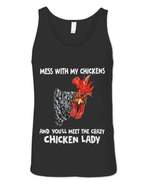 Unisex Jersey Tank