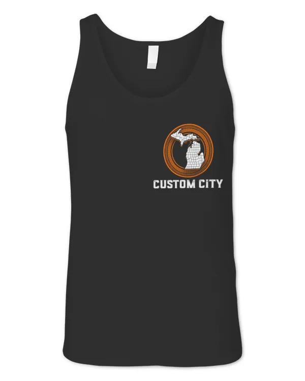 Unisex Jersey Tank