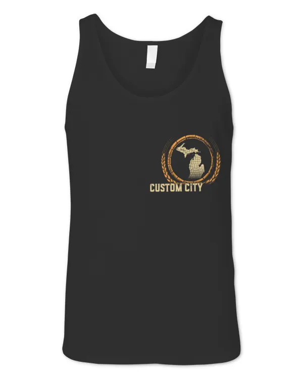 Unisex Jersey Tank