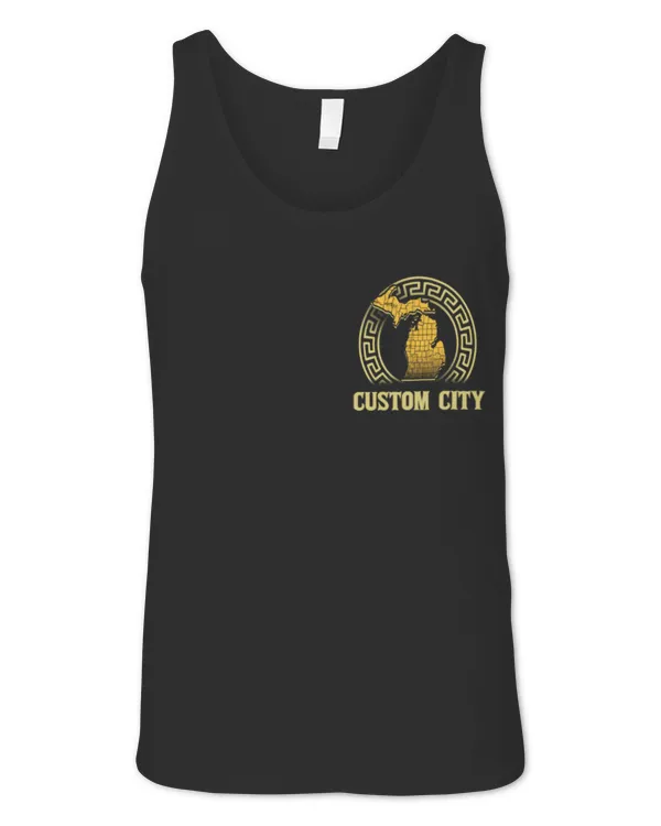 Unisex Jersey Tank