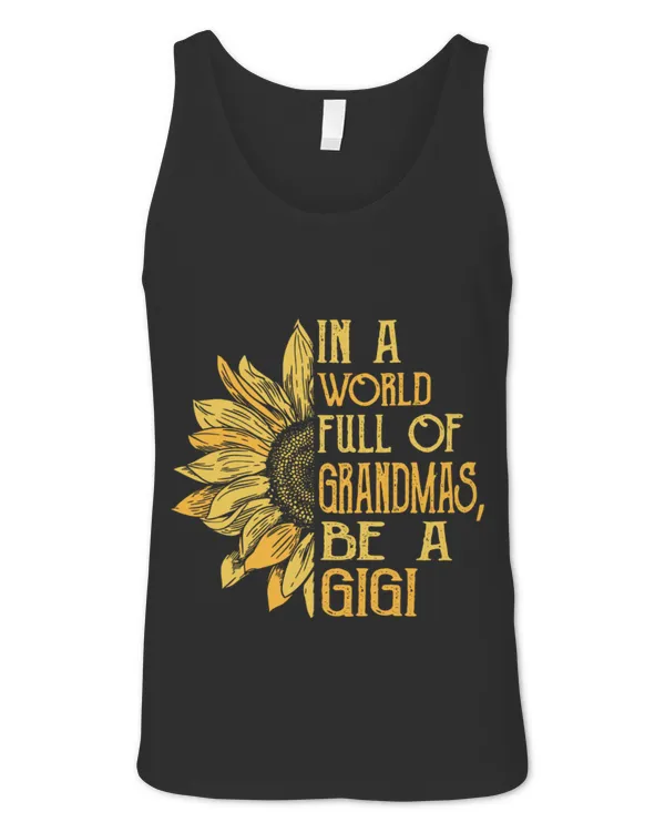 Unisex Jersey Tank