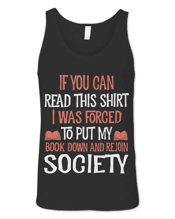 Unisex Jersey Tank