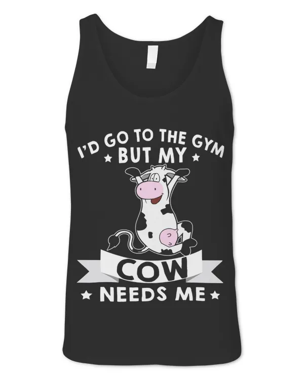 Unisex Jersey Tank