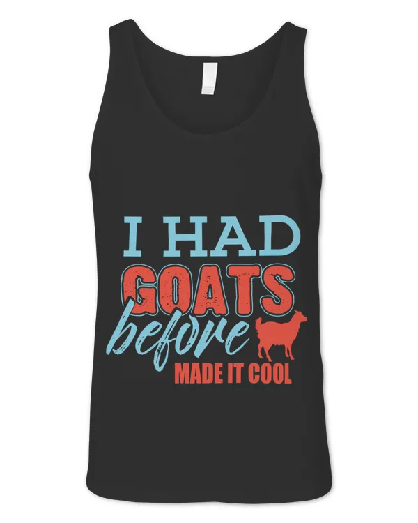Unisex Jersey Tank