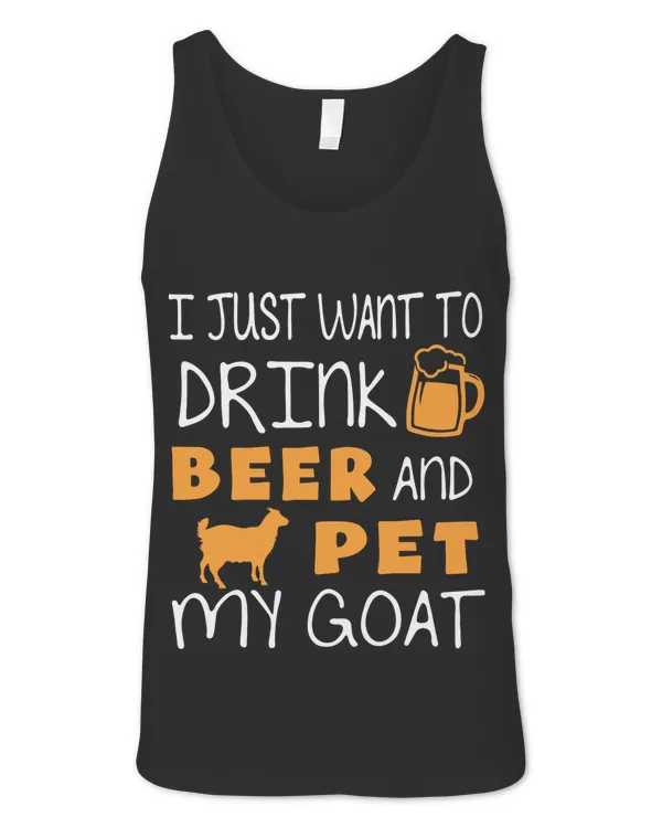 Unisex Jersey Tank