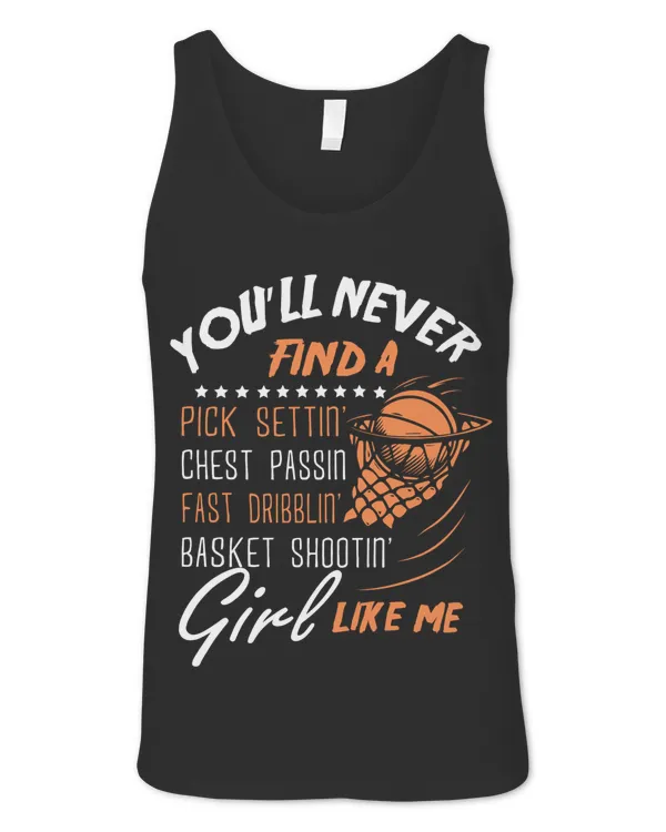 Unisex Jersey Tank