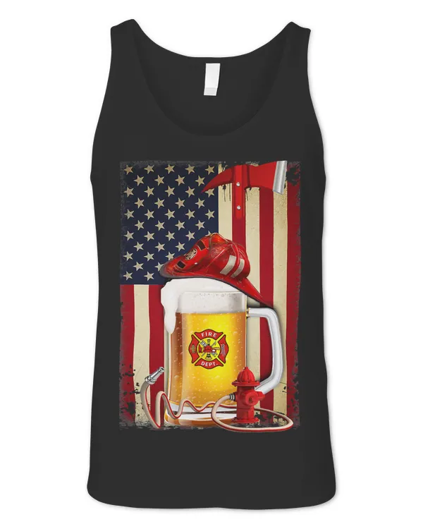 Unisex Jersey Tank