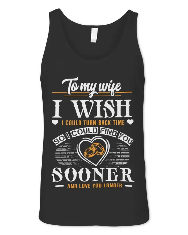 Unisex Jersey Tank