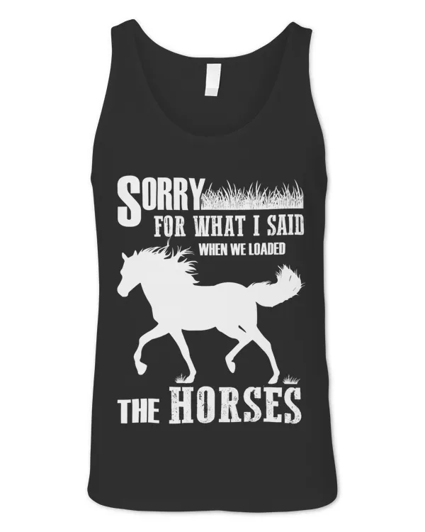 Unisex Jersey Tank