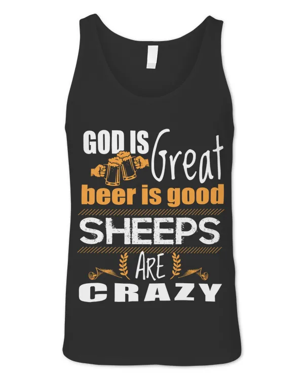 Unisex Jersey Tank