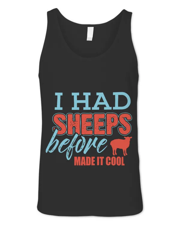 Unisex Jersey Tank