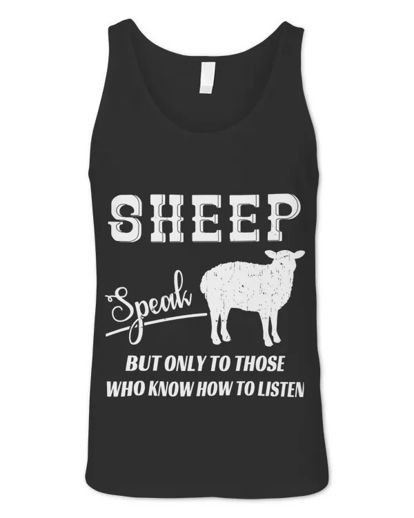 Unisex Jersey Tank