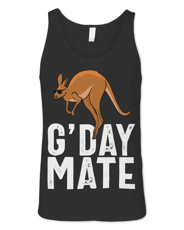Unisex Jersey Tank