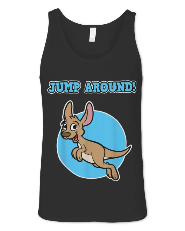 Unisex Jersey Tank