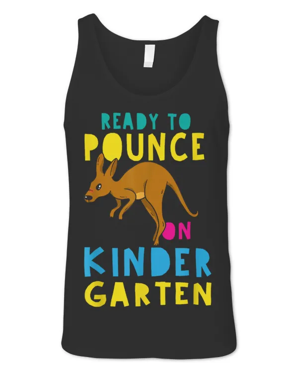 Unisex Jersey Tank