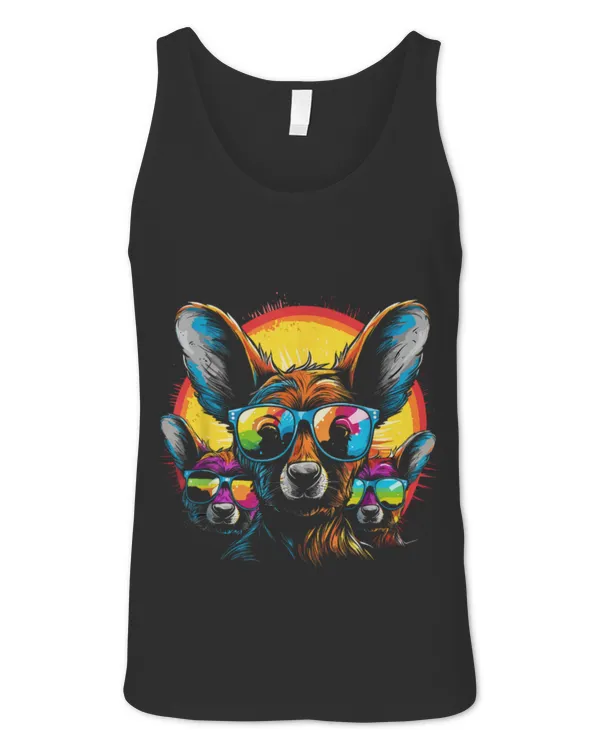Unisex Jersey Tank