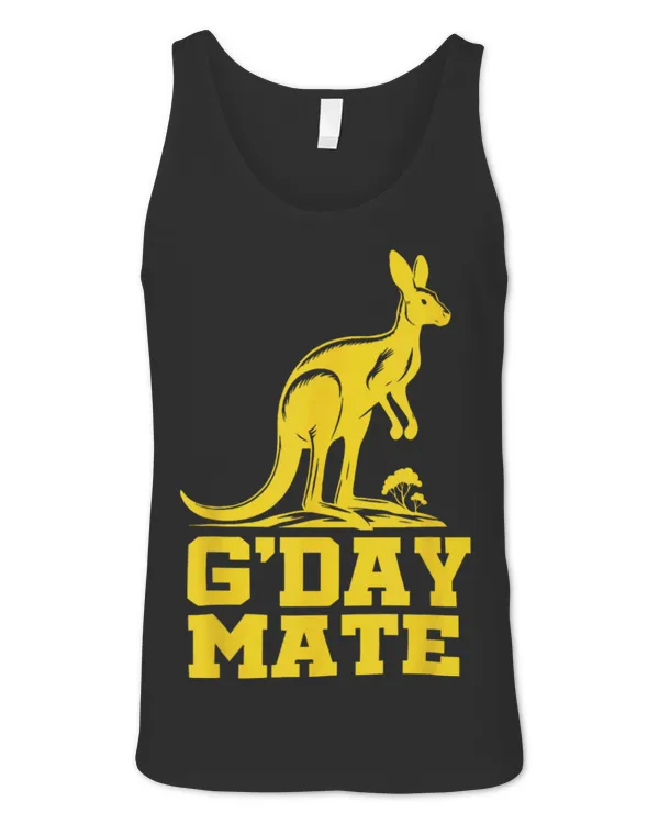 Unisex Jersey Tank